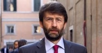 Ministro dei Beni Culturali Dario Franceschini