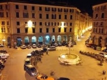 Piazza Colombo a Genova