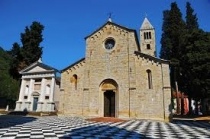 Chiesa di San Siro di Struppa 1