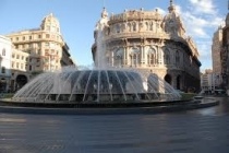 Genova 1 Piazza De Ferrari