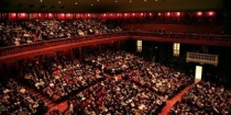 Interno Teatro Carlo Felice