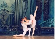 Balletto al Carlo Felice