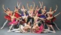 Les Ballets Trokadero de Montecarlo