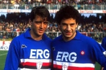 Mancini e Vialli i gemelli del goal