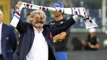 Il presidente Massimo Ferrero