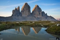 Le Tre Cime di Lavaredo