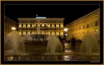 Genova di notte