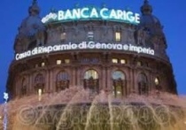 Carige in Piazza De Ferrari