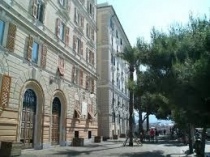 Palazzi sulla Spianata