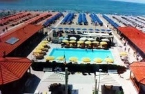 Stabilimento balneare Florindo a Viareggio