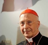 Cardinale Angelo Bagnasco