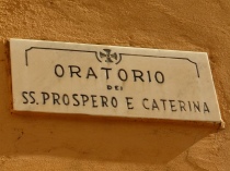 Oratorio a Camogli