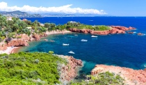 Spiaggia di Saint Raphael