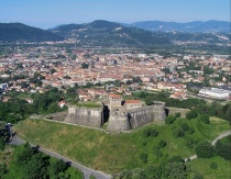 Veduta di Sarzana