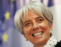 Christine Lagarde