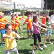 Educazione allo sport