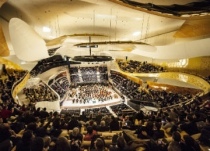 Auditorium Philarmonie Parigi