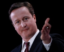 David Cameron