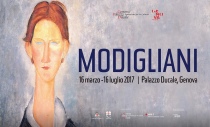 Mostra Modigliani a Genova