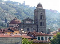 Il Duomo barocco di Pescia