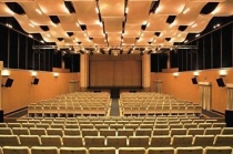 Interno Teatro della Gioventù