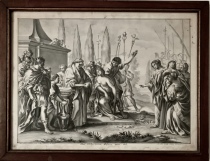 Foto 3  Il sacrificio di Polissena, 1798