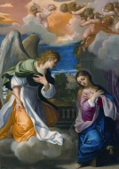 Annunciazione, Carracci