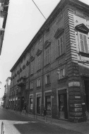 Palazzo Morelli di Popolo tardo rinascimentale