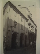 Portici lunghi in via Roma