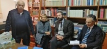 Gruppo intervista