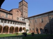 Chiostro della chiesa di San Domenico