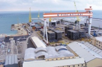 Stabilimento Fincantieri di Ancona