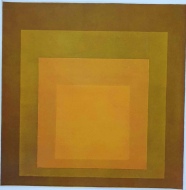 Josef Albers, Omaggio al quadrato, 1963