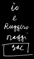 Logo "Io e Ruggero Maggi"