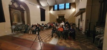 Auditorium di Santa Chiara (foto di repertorio)