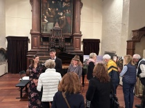 Auditorium di Santa Chiara (foto di repertorio)