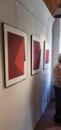 Opere grafiche di Magdalena Kacperska