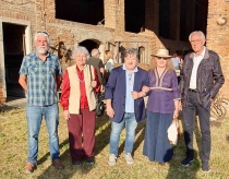 Leonardo Ippolito, Albina Dealessi, Piergiorgio Panelli, Maria Grazia Dapuzzo, Renato Luparia