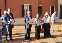 "Schizzo veloce su Quargnento" di Elisabetta Aldobrandi (1° Premio under18)