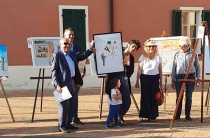 "Immaginario all'opera" di Paola Granato (1° Premio)