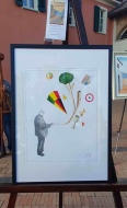 1° Premio - "Immaginario all'opera" di Paola Granato