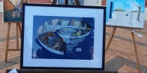 2° Premio - "Spirale Carrà" di Bruno Borello