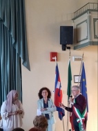 Progetto Erasmus + Gaia (Teatro Ideal)