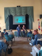 Progetto Erasmus + Gaia (Teatro Ideal)