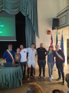 Progetto Erasmus + Gaia (Teatro Ideal)