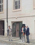 Piergiorgio Panelli, Emanuele Capra e Luigi Angelino