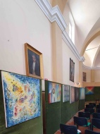 La personale di Leonardo Ippolito