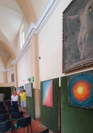 Maria Grazia Dapuzzo e Leonardo Ippolito