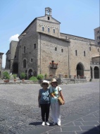 Marta e Maria Grazia ad Anagni
