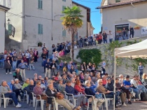 Concerto di Giorgio Conte in Rosignano